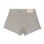 Elisabetta Franchi Girls ELISABETTA FRANCHI SHORT Grijs